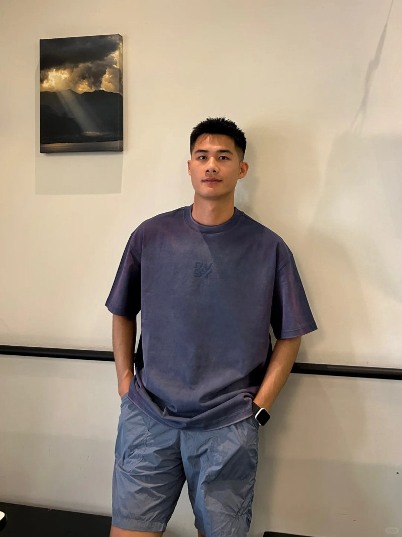 nam da ngăm đen nên mặc áo màu gì