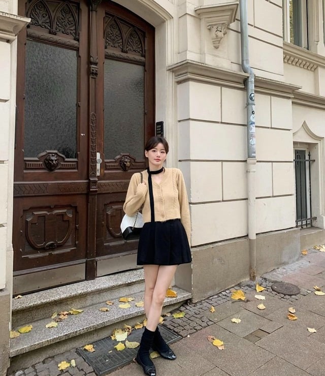 Giày Oxford/Derby