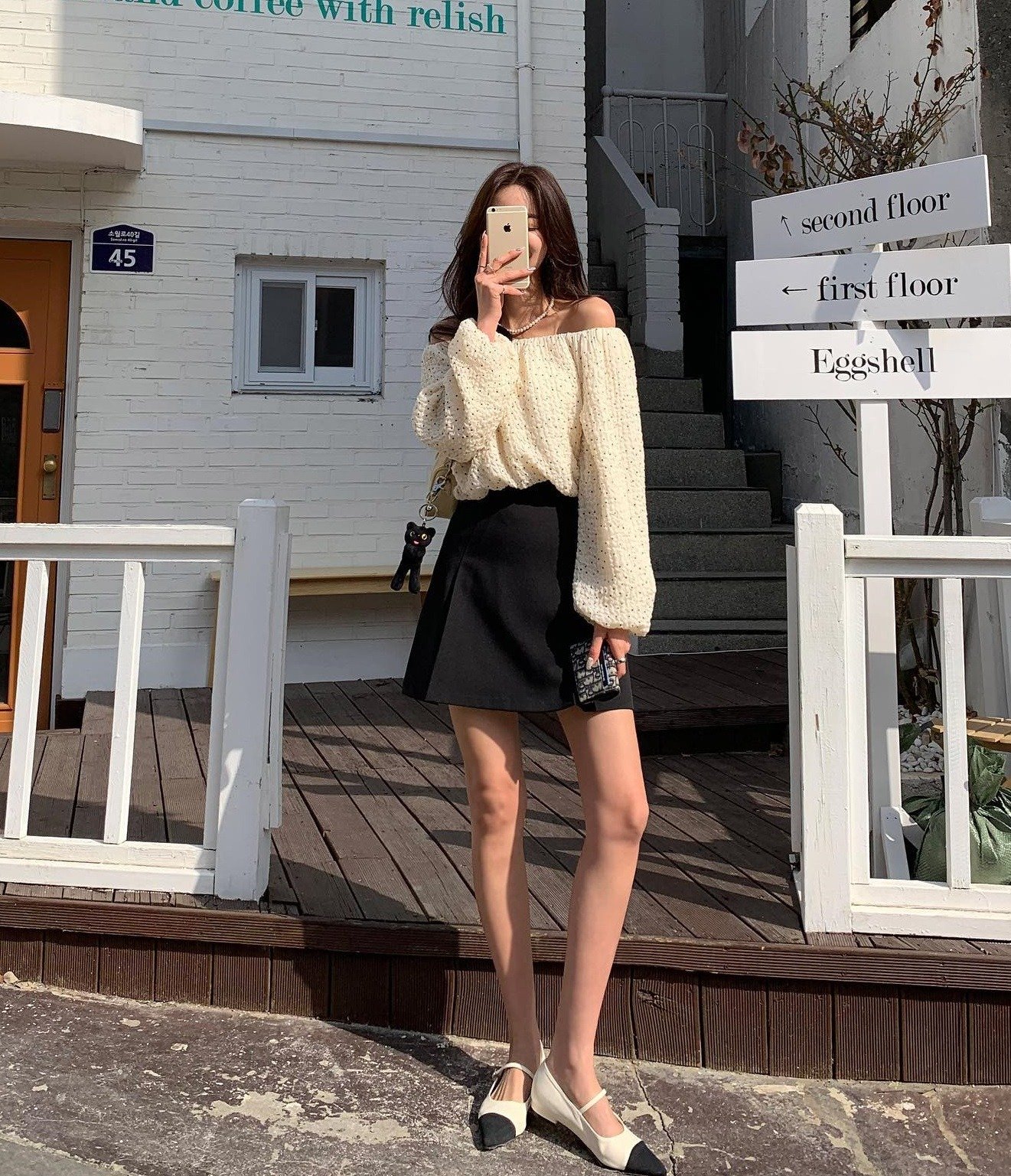 Giày búp bê/ballet flats