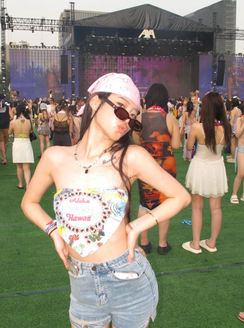 Đi concert Anh Trai say hi mặc gì đẹp