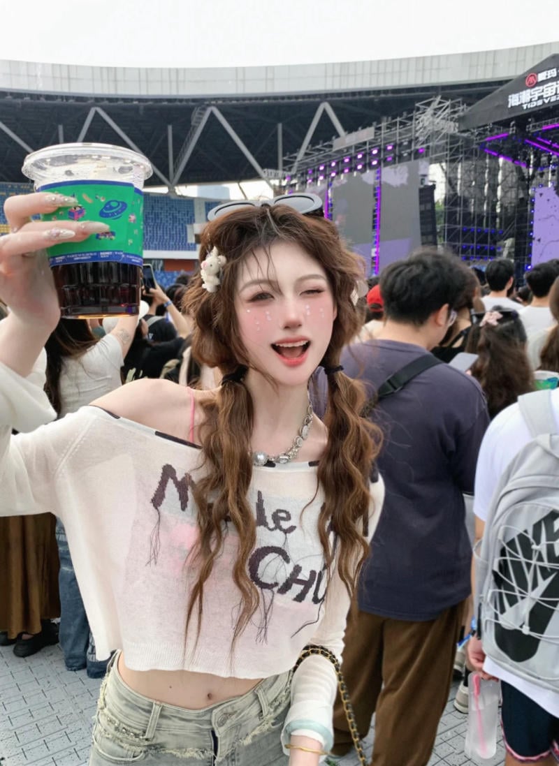 Đi concert Anh Trai say hi mặc gì đẹp