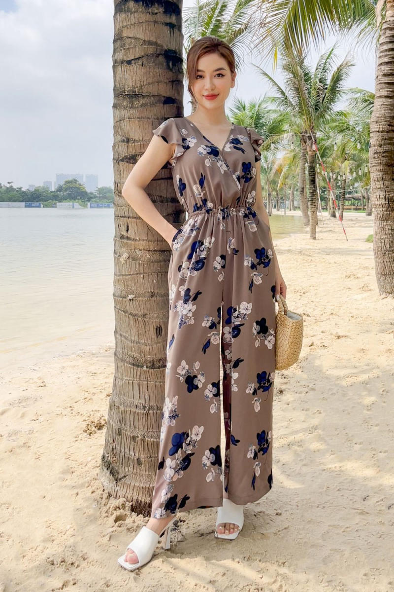 Nguyên tắc khi phối giày với jumpsuit không thể bỏ qua