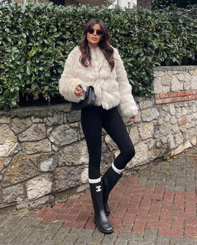 Các Loại Bốt (Boots)