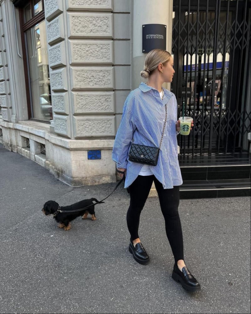 Giày Lười (Loafers)