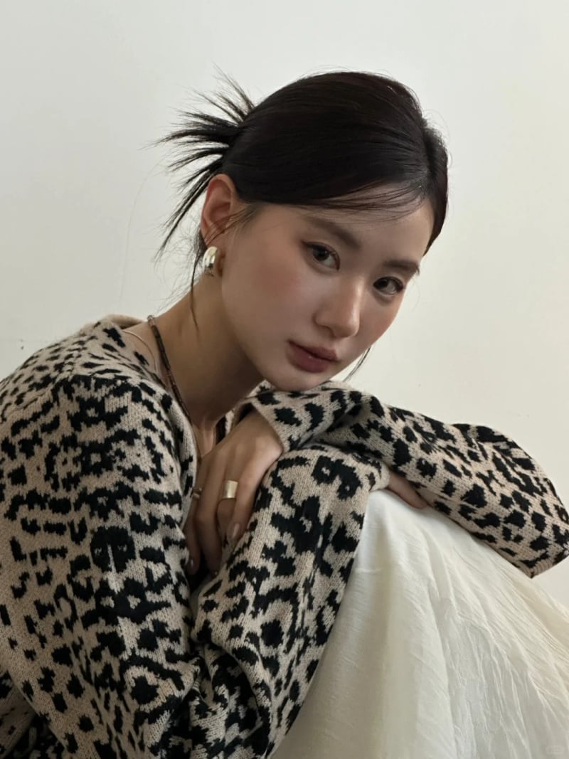 mặt tròn để tóc gì