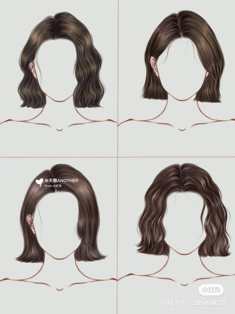 Mặt tròn để tóc gì ĐẸP? Top 30 kiểu tóc cho nữ mặt tròn