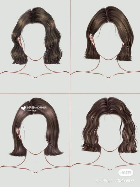 5 kiểu tóc ngắn làm tăng độ dày cho tóc mỏng - Đài phát thanh và truyền  hình Nghệ An
