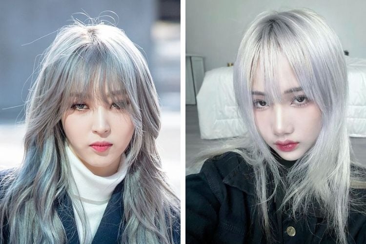 Tiêu chí lựa chọn màu tóc nhuộm lâu phai cho giới trẻ 2025