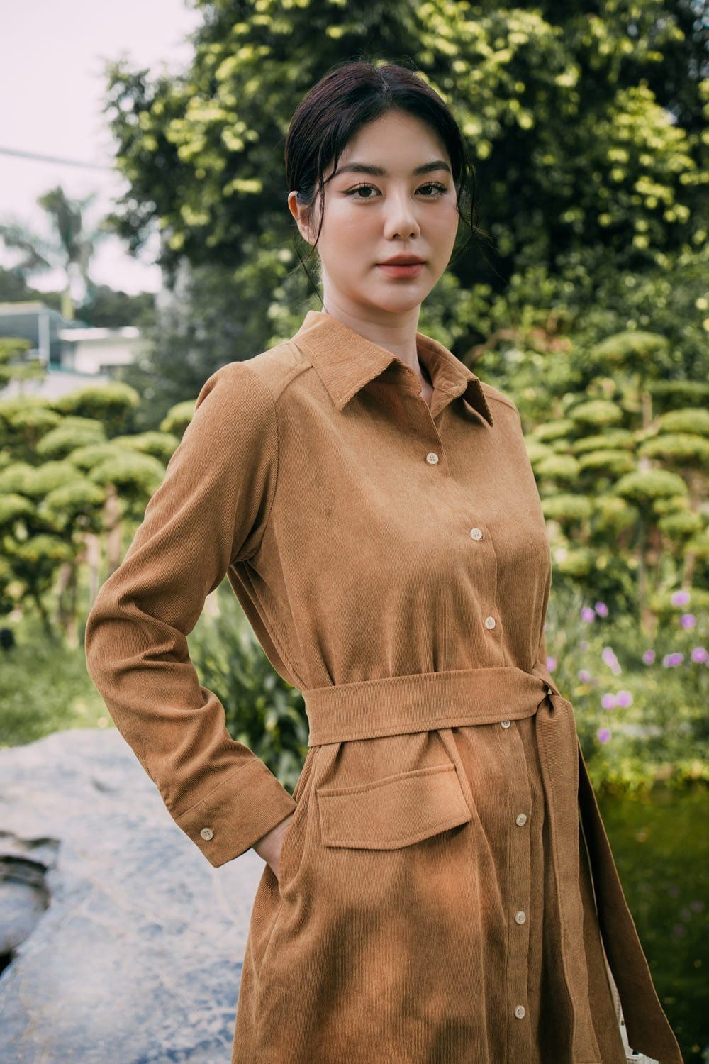 Chọn chất liệu phù hợp theo mùa và hoàn cảnh
