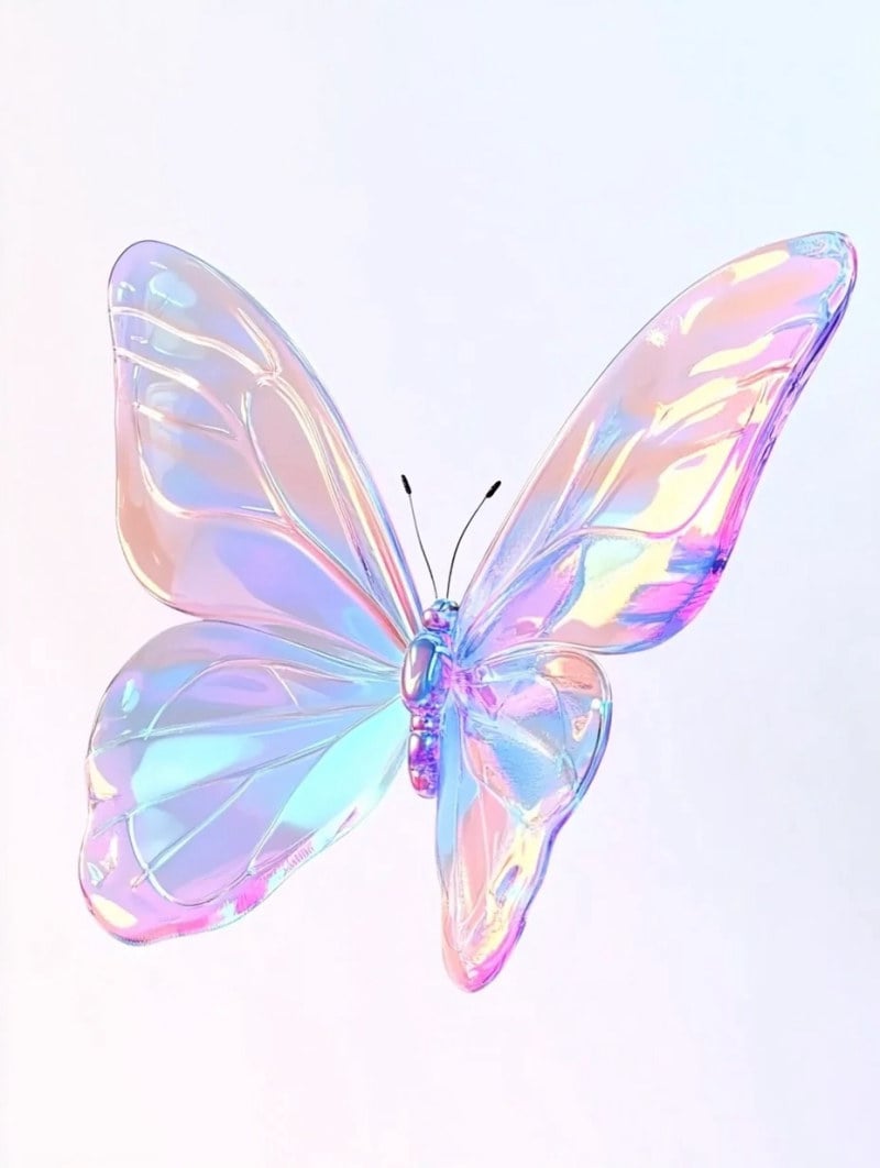 nguồn gốc của màu hologram