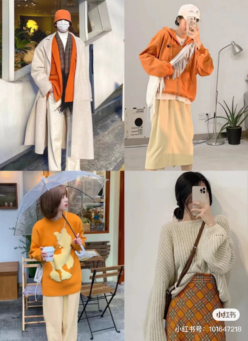 ivory phối với màu gì đẹp
