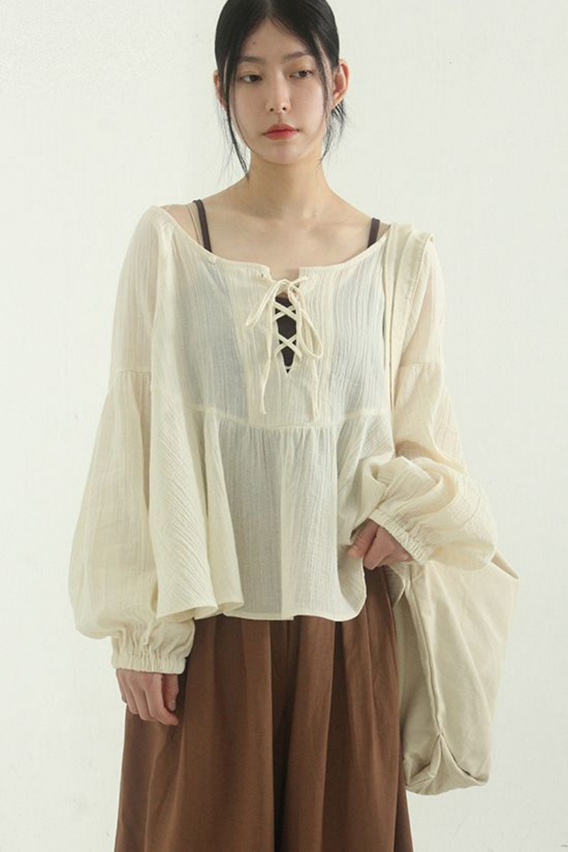 ivory phối với màu nâu