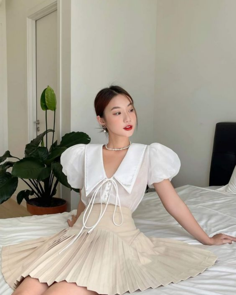 phoi mau ivory