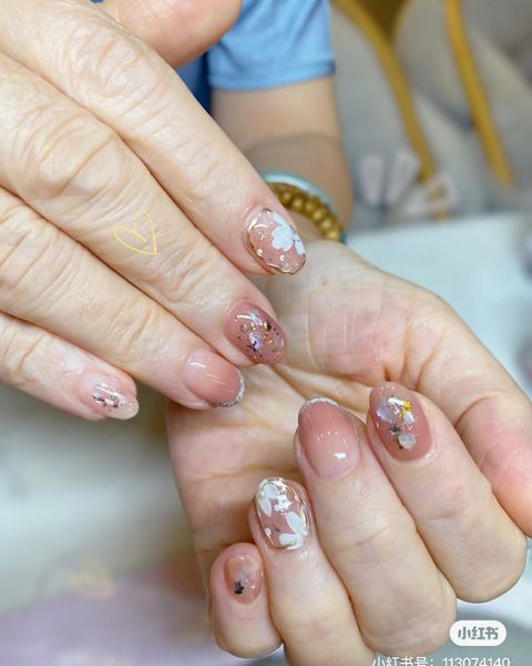 101+ mẫu nail cho người trung niên đẹp sang trọng, quý phái – Cardina