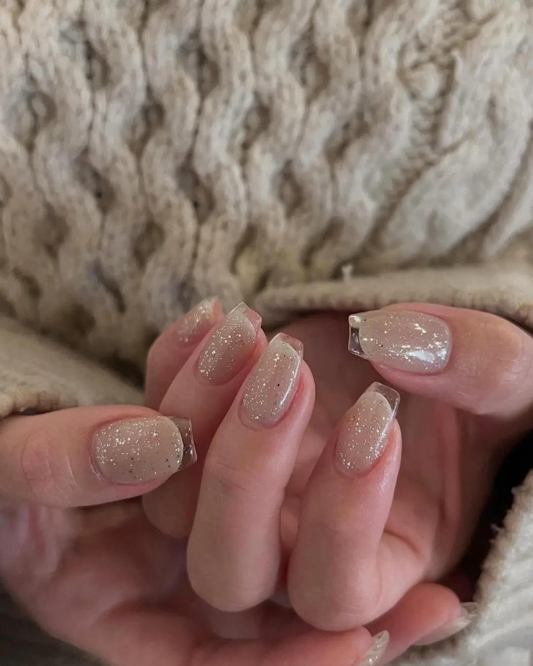 mẫu nail kim tuyến