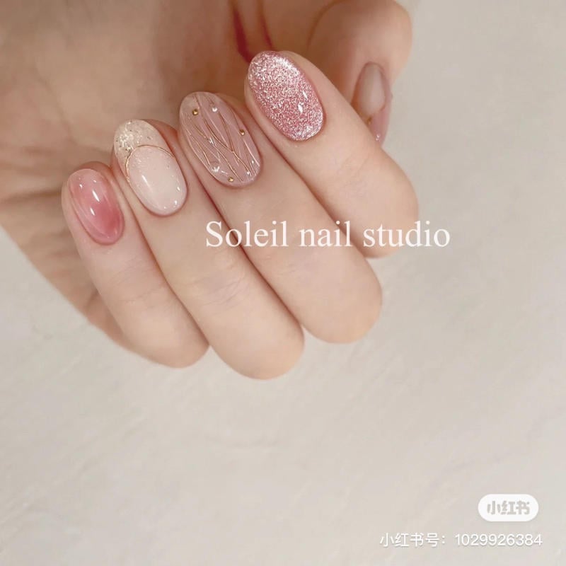 Mẫu nail Ombre cho các nàng thích nhẹ nhàng 😍✨✨ | Bộ sưu tập do NT Tuệ  đăng | Lemon8