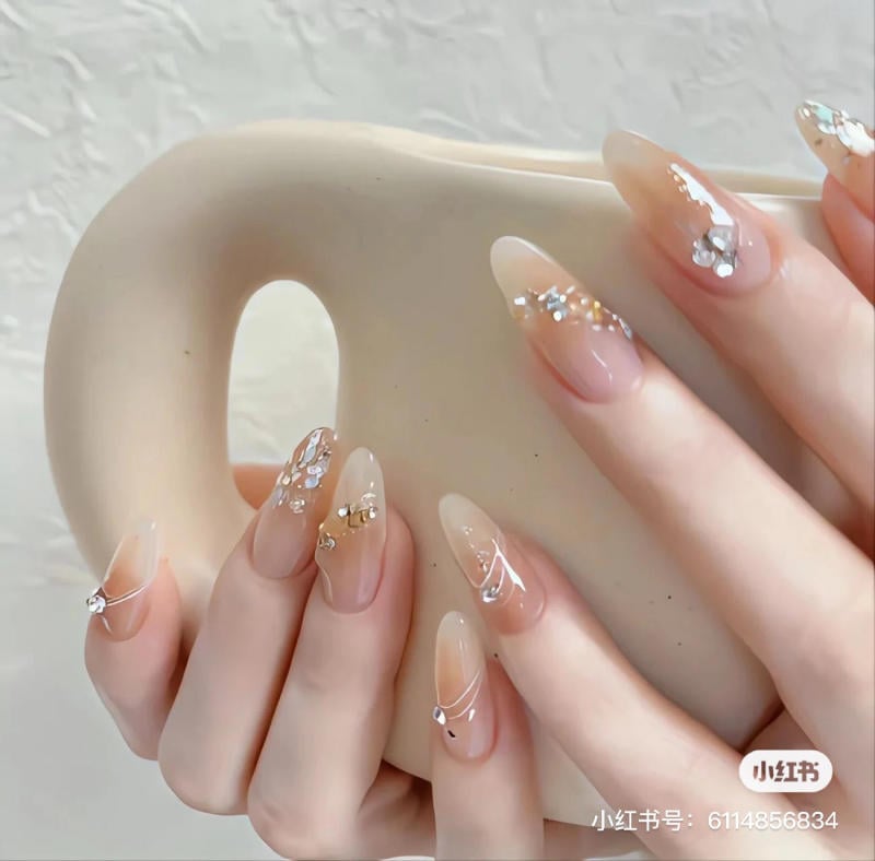 100+ mẫu nail đẹp nhẹ nhàng được các nàng yêu thích nhất - BlogAnChoi