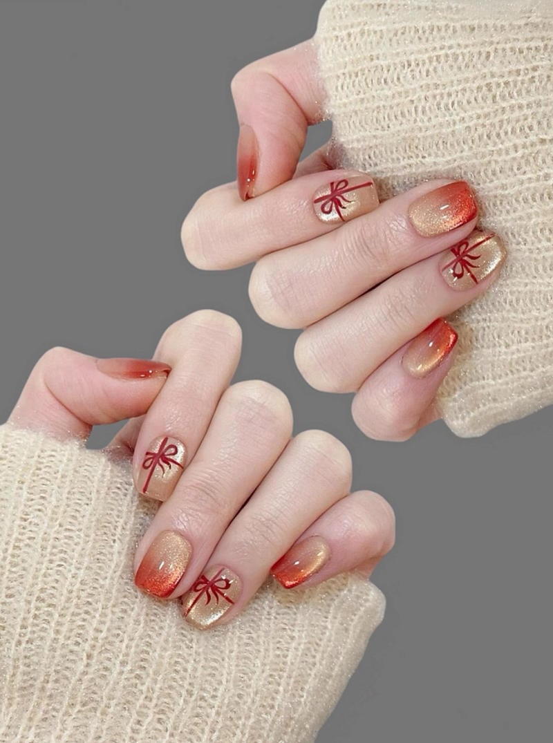 nail tết