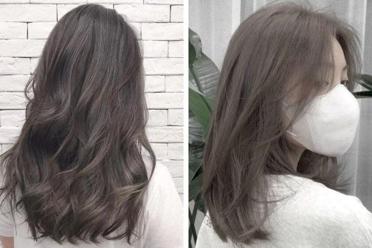 Bí quyết giữ màu tóc nhuộm lâu phai tại nhà chuẩn salon