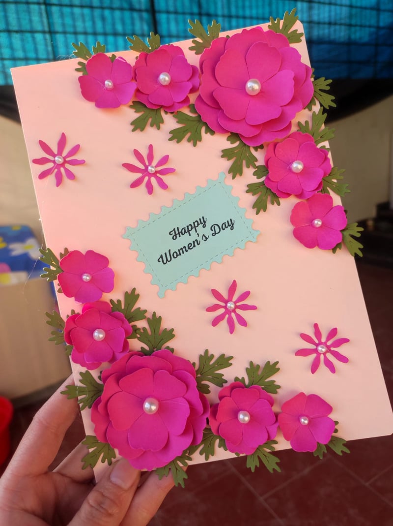 thiệp chúc mừng ngày mùng 8 tháng 3