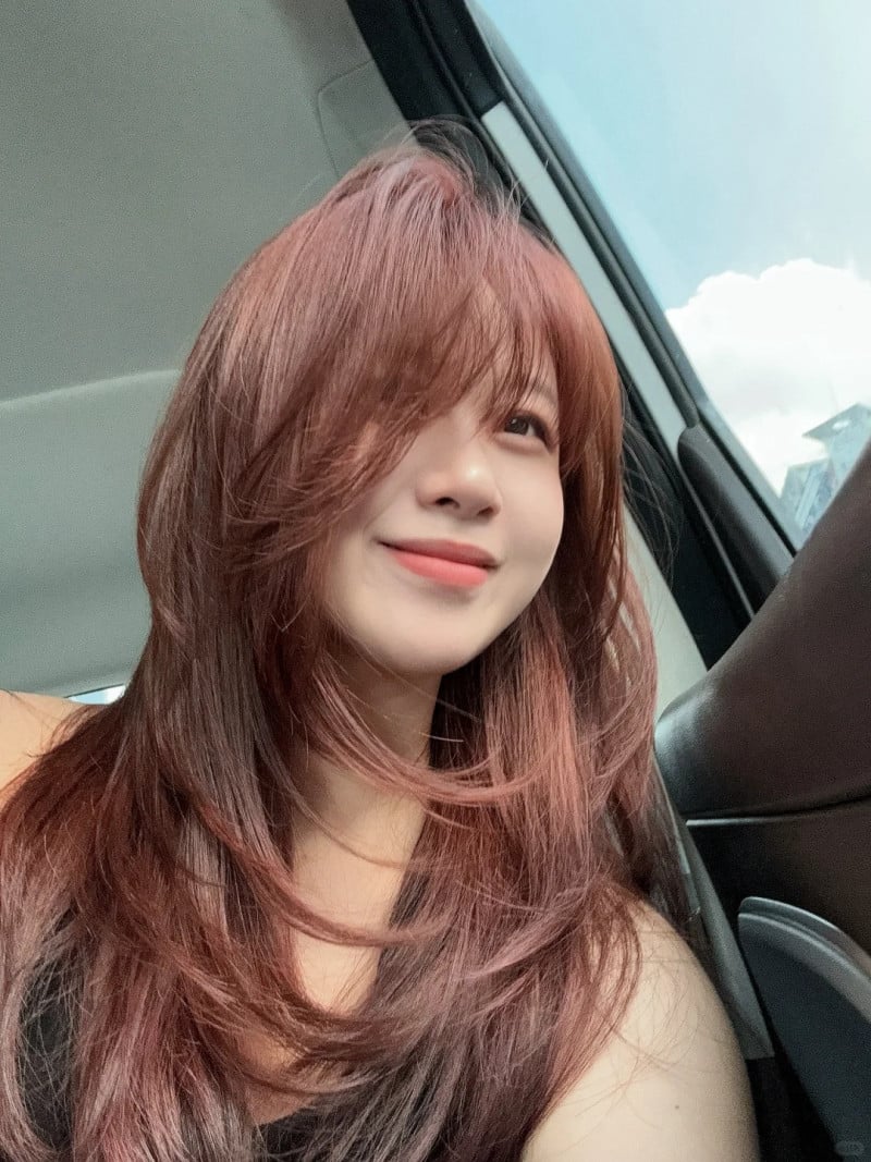 màu tóc nhuộm sáng da