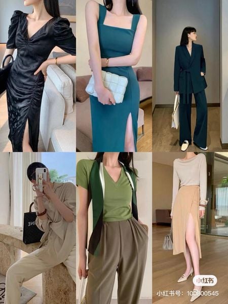TOP những mẫu váy công sở liền thân đẹp nhất hiện nay  Thời Trang Tadi