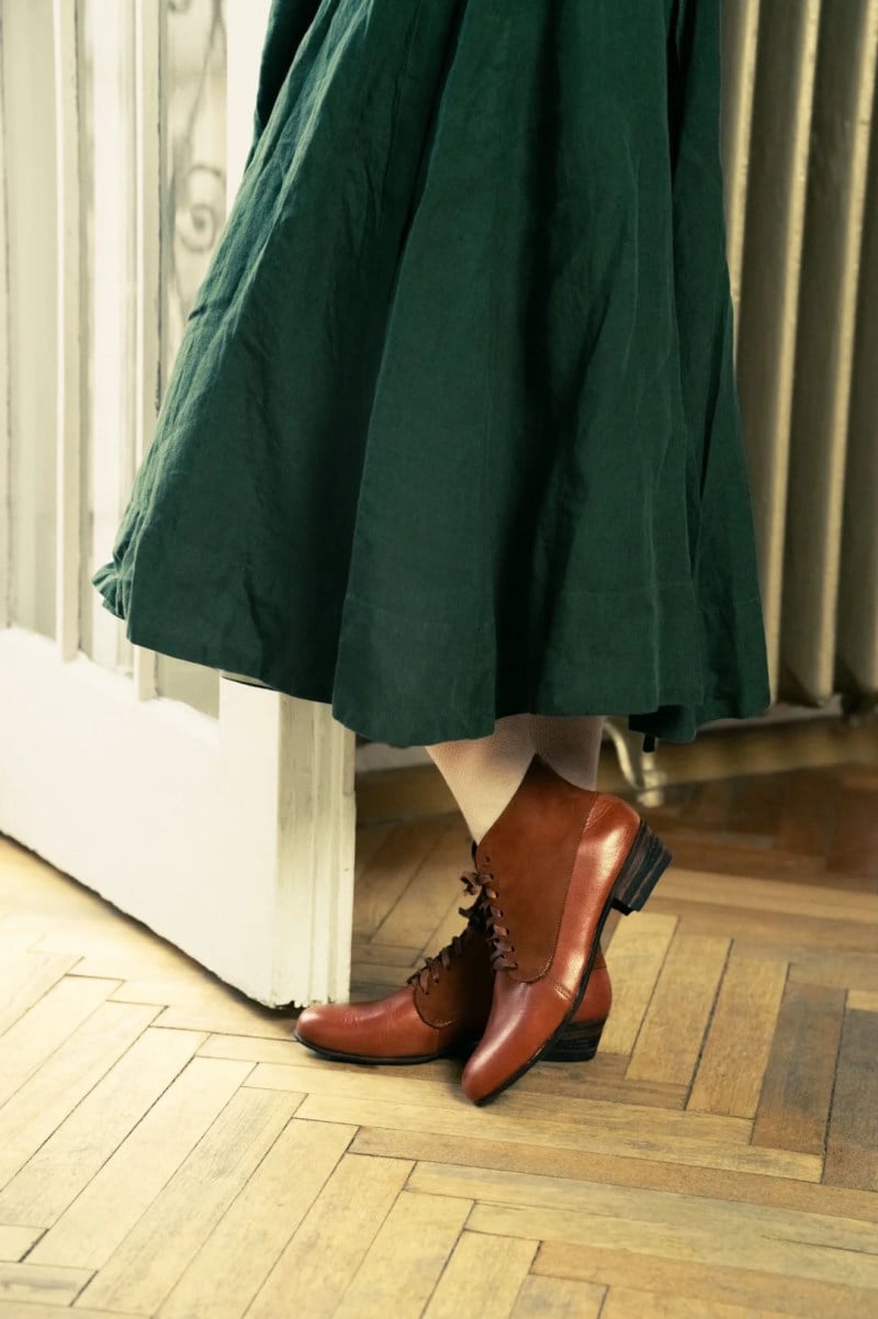 màu vintage