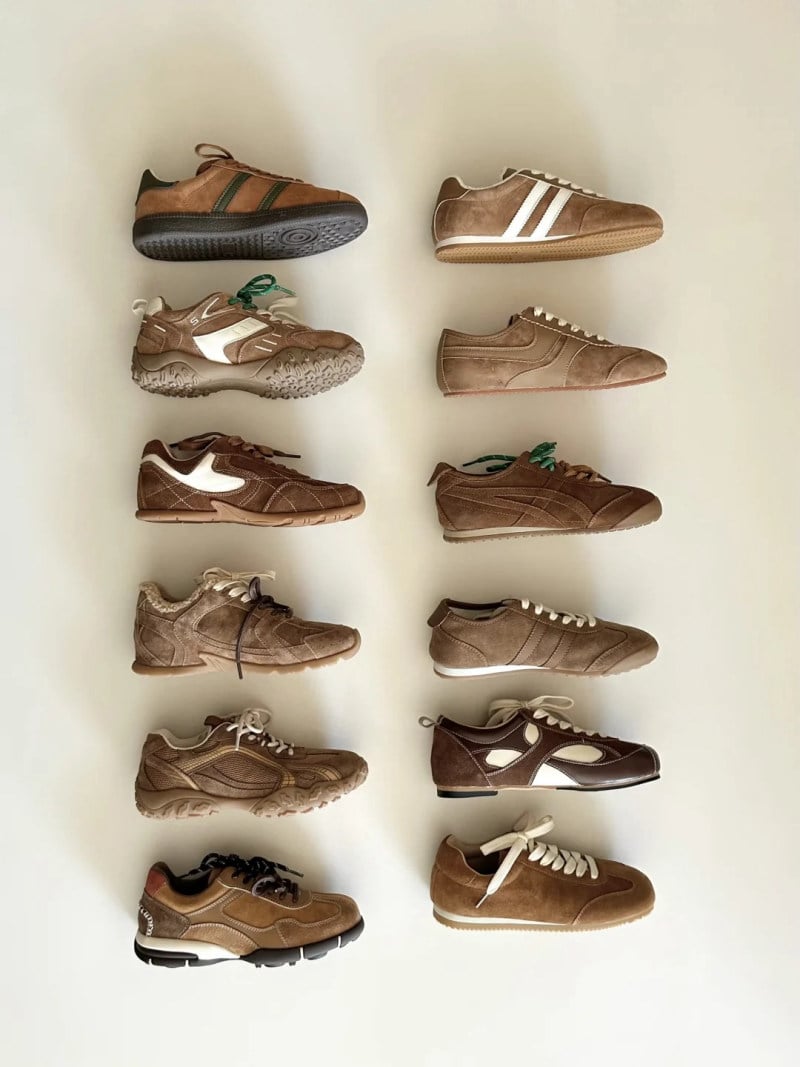 tone màu vintage