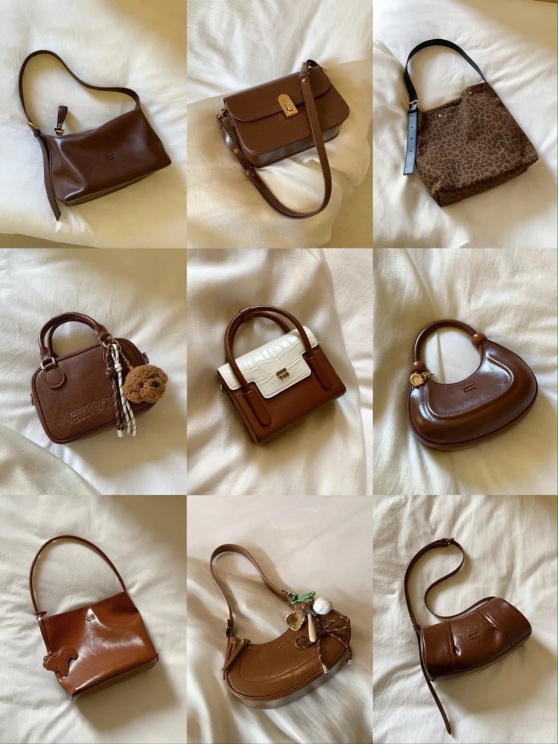 màu vintage