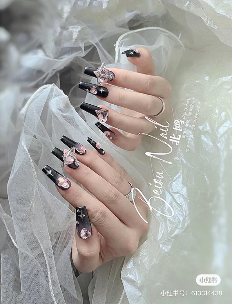 1001+ mẫu nail cô dâu sang chảnh, đẹp nhất 2023 cho ngày trọng đại -  BlogAnChoi