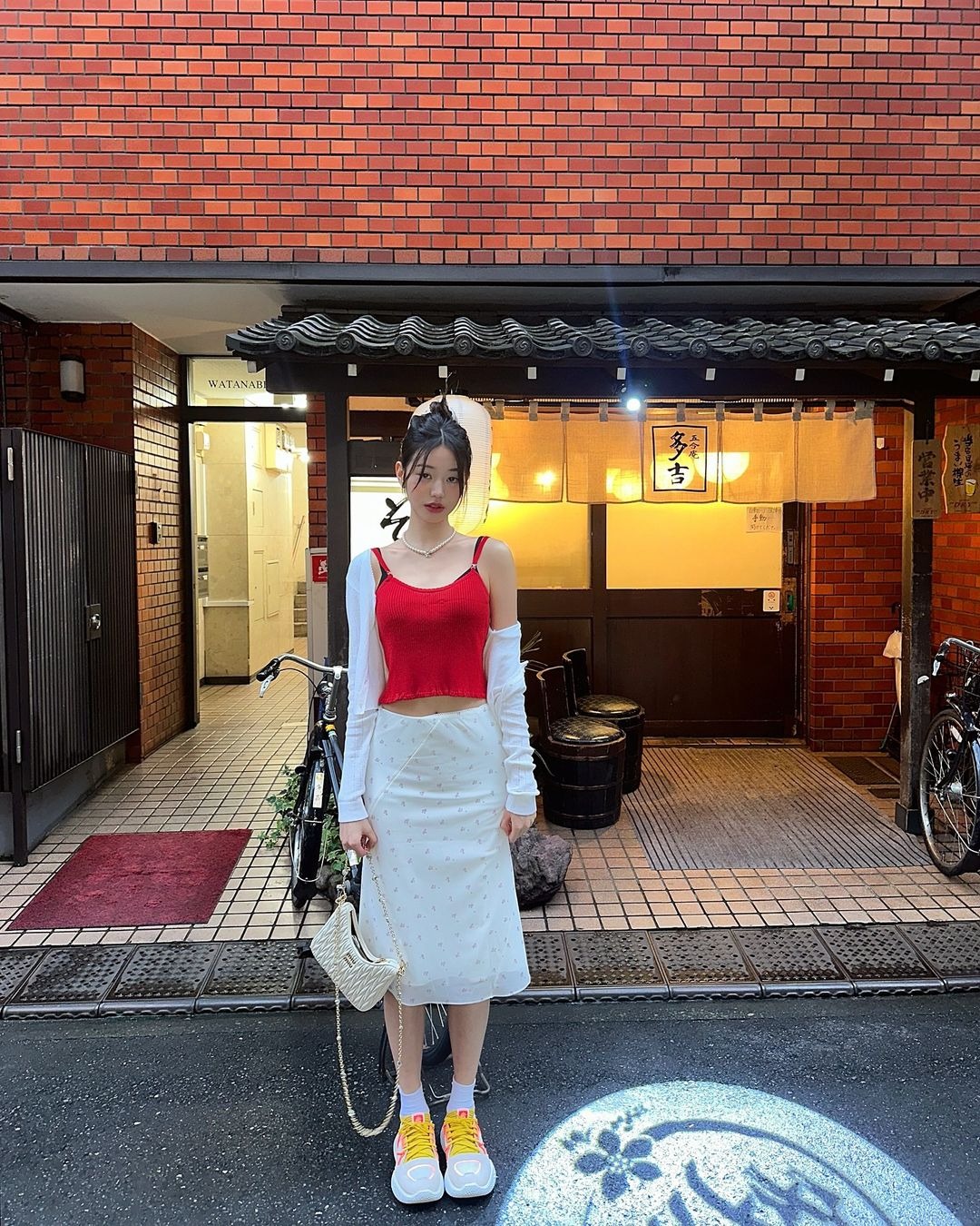 JANG WONYOUNG (IVE) - ESFP