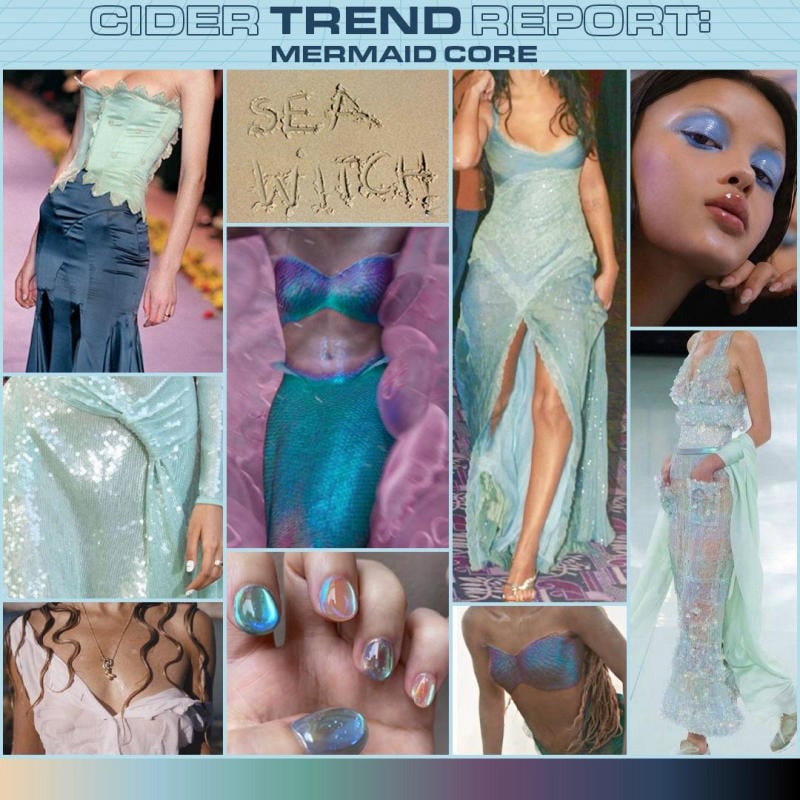 Nguồn gốc của Mermaid-core