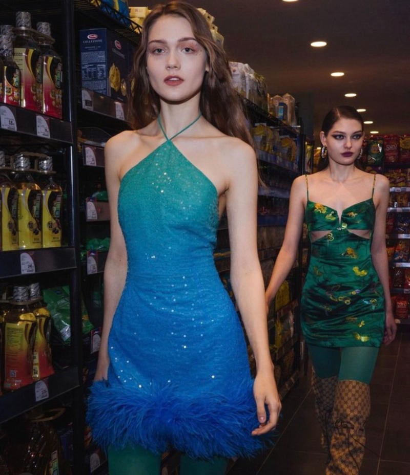 Hướng dẫn phối đồ theo phong cách Mermaid-core