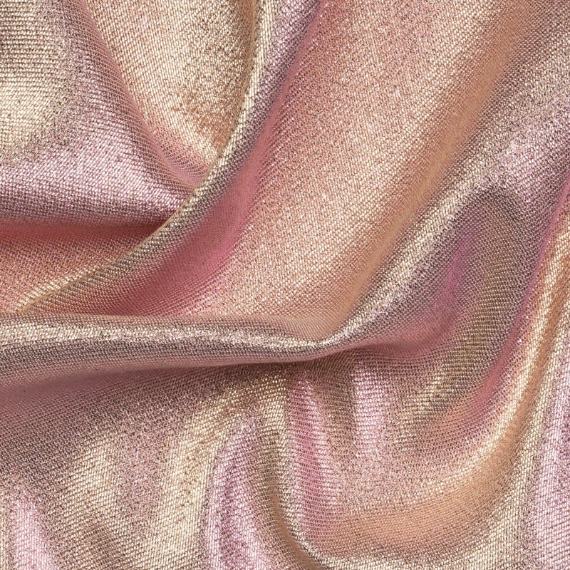 Các Loại Vải Metallic Phổ Biến