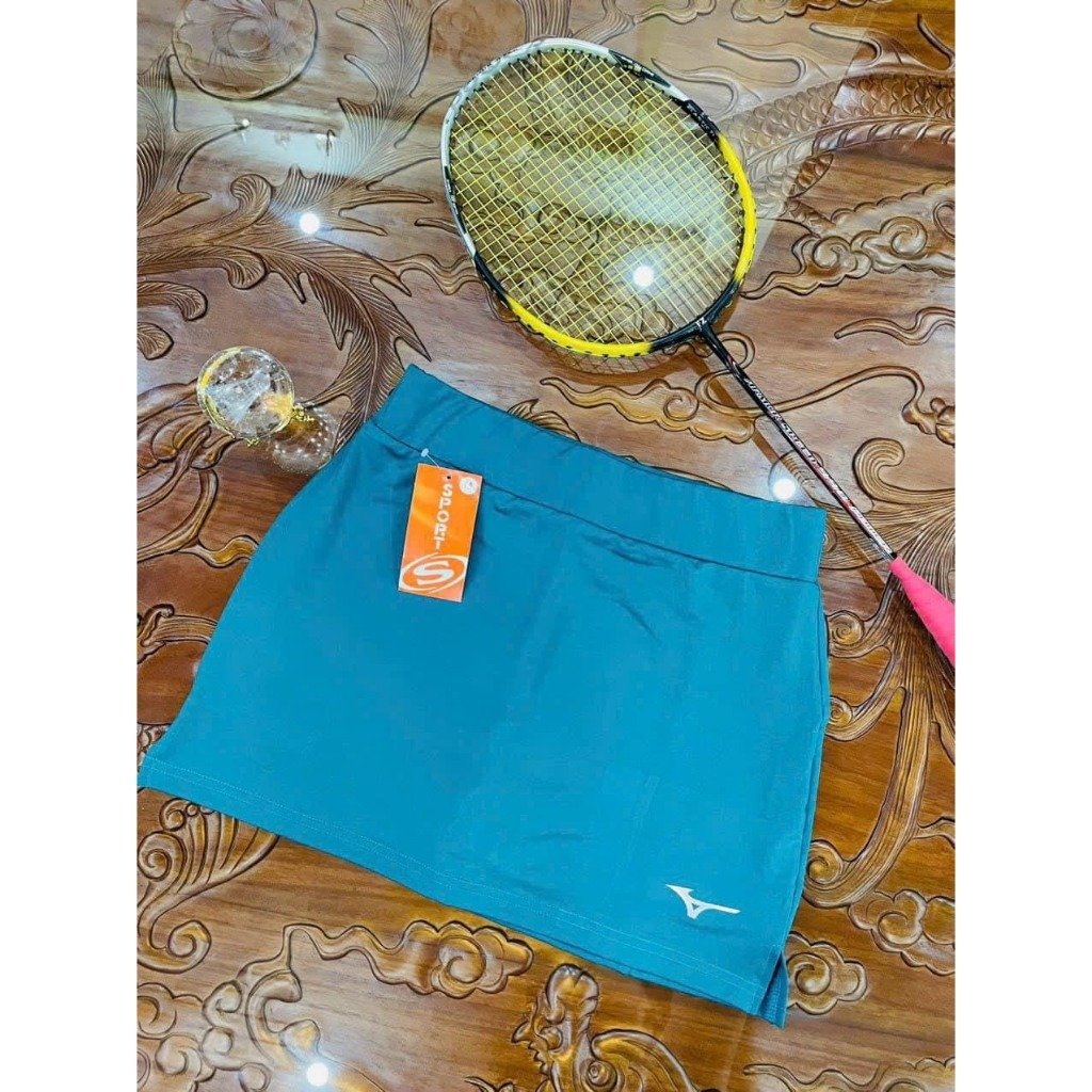 Thương Hiệu Mizuno