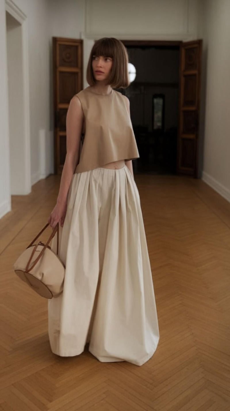 Hiện đại và phá cách với tỷ lệ tương phản