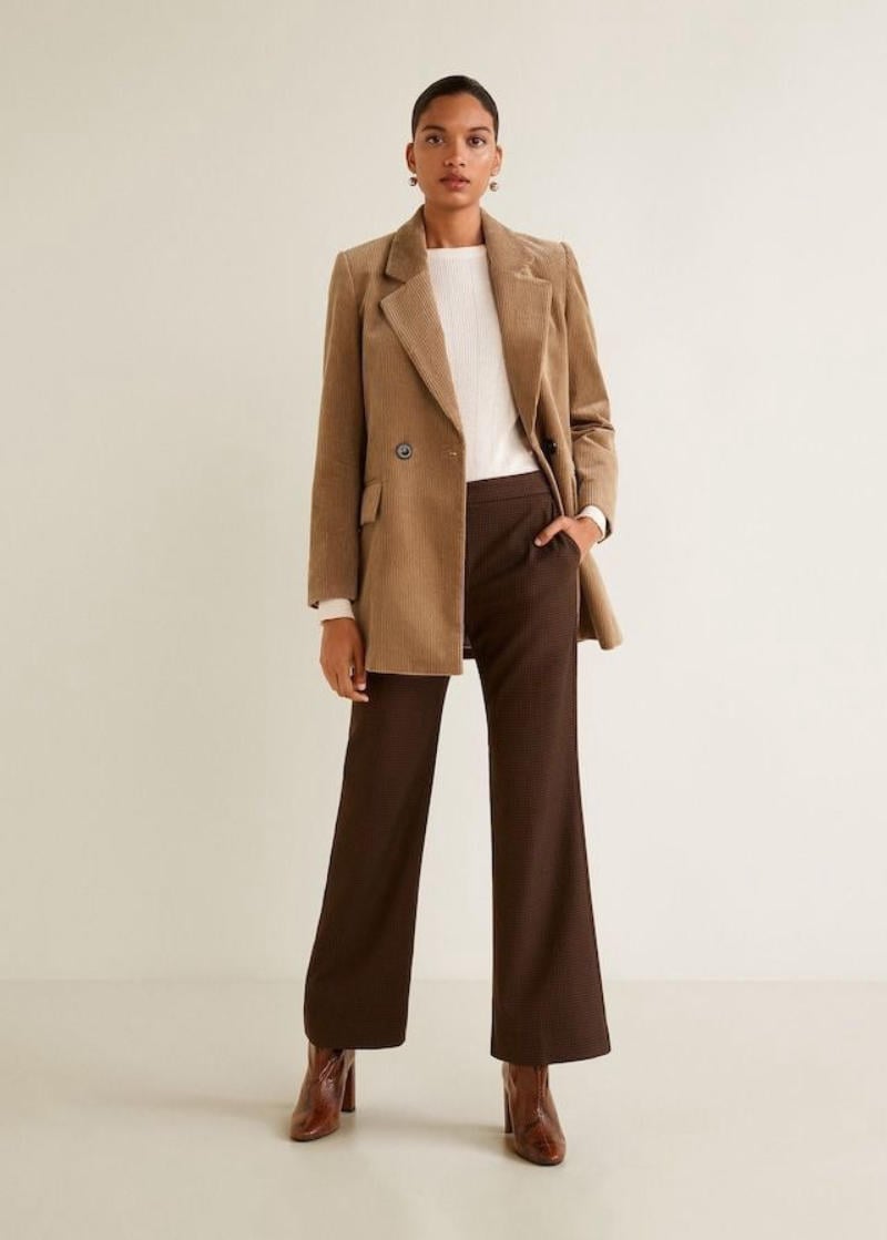 Thanh lịch và cổ điển chốn công sở