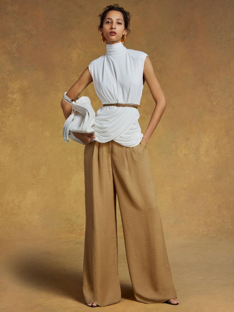 Tối giản và tinh tế cùng gam màu trắng