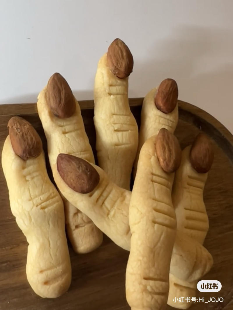 món ăn halloween
