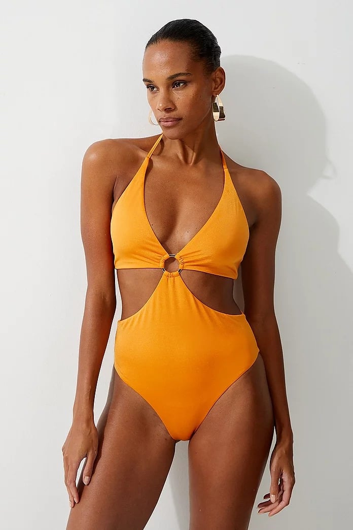 Monokini phối khoen tròn kim loại (Ring Detail Monokini)