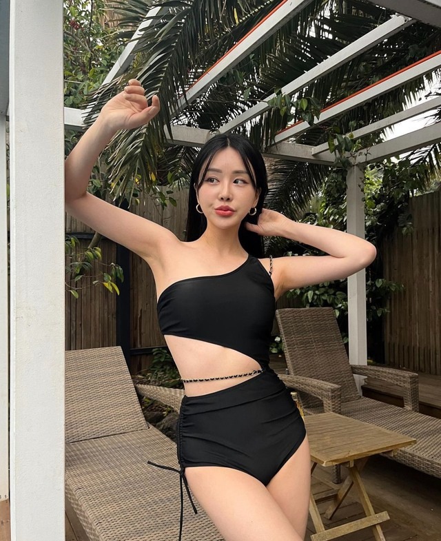 Monokini hợp với dáng người nào?