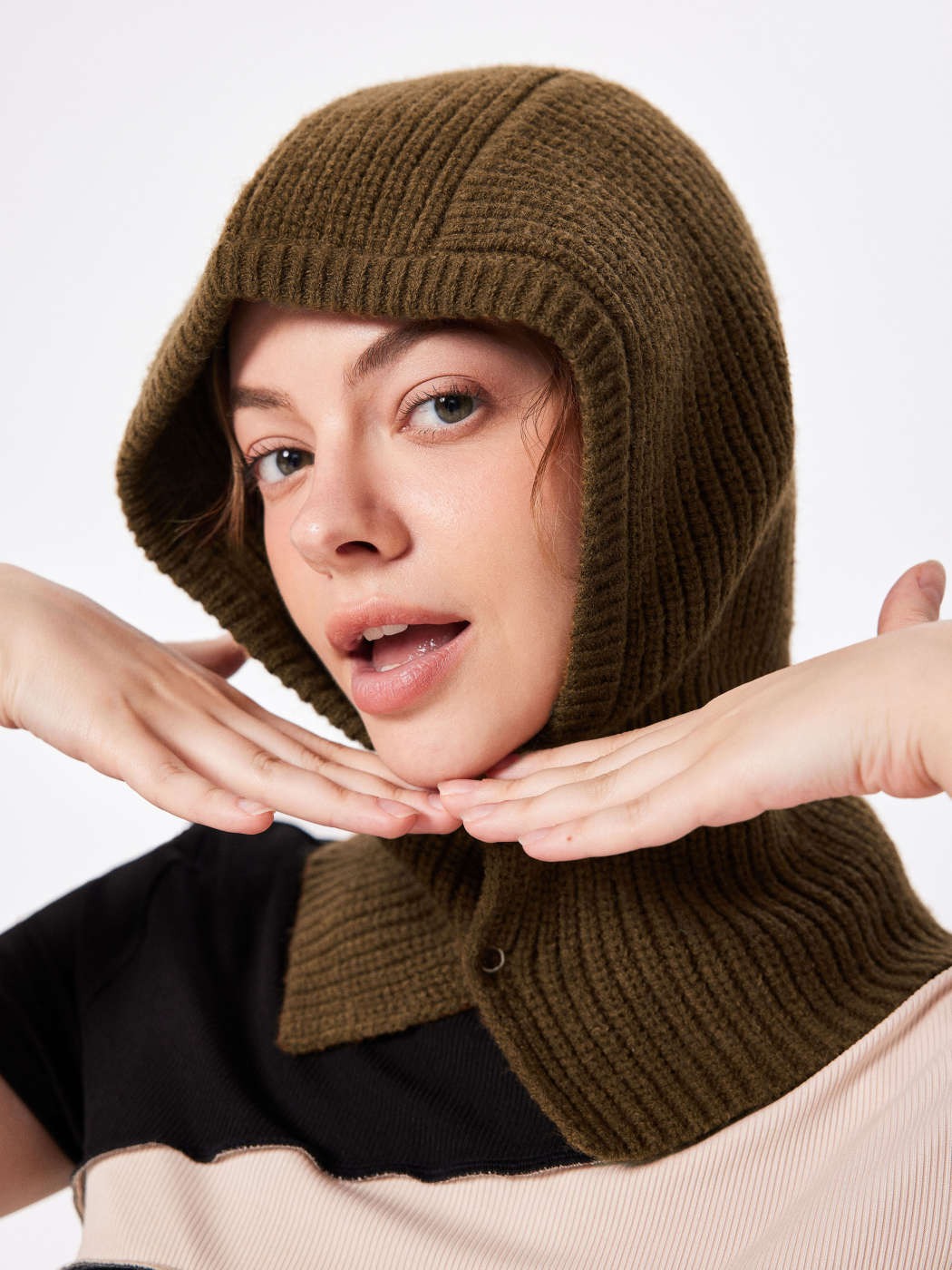 Phân Loại Mũ Balaclava Theo Kiểu Dáng