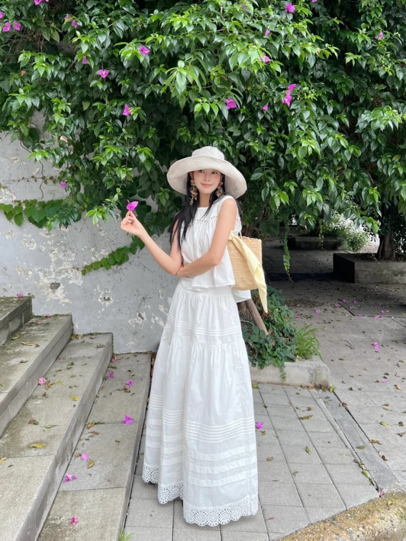 mũ trùm chống nắng