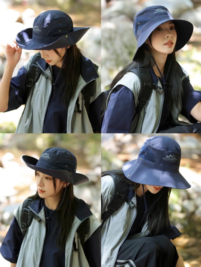 Lựa chọn mũ chống nắng theo hoạt động