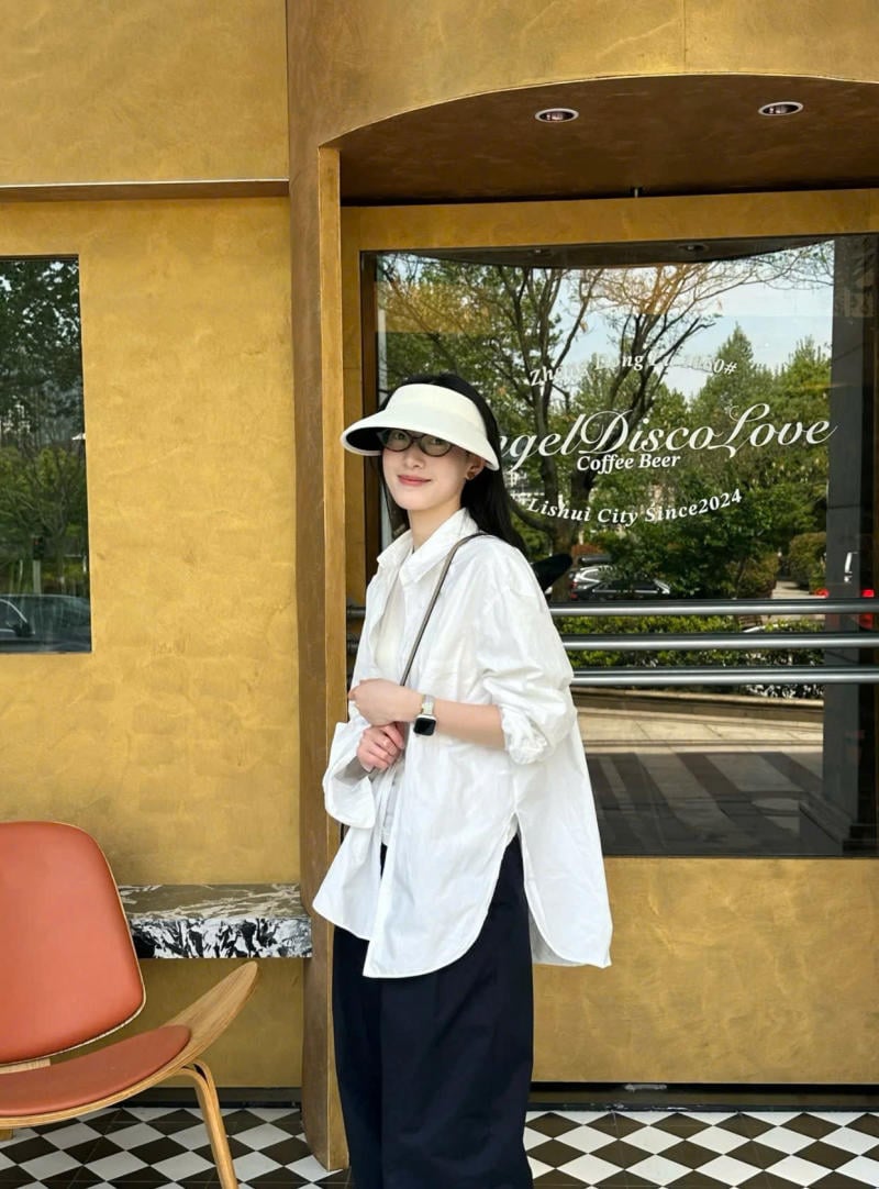 Phụ kiện không thể thiếu: Nón, kính, và kem chống nắng