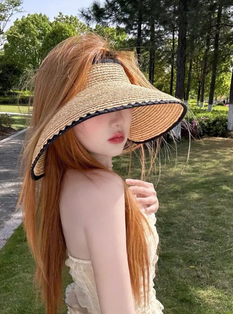 Mũ chống nắng là gì?