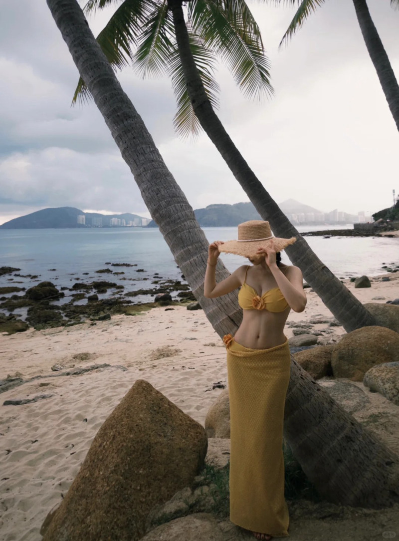 mũ đi biển
