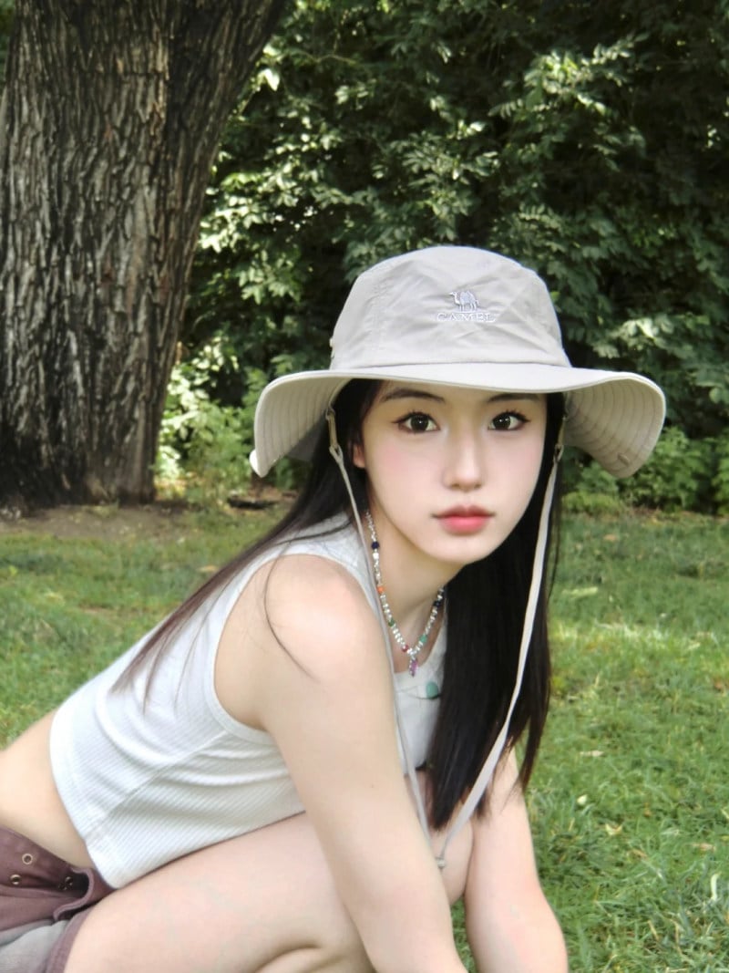 mũ tai bèo