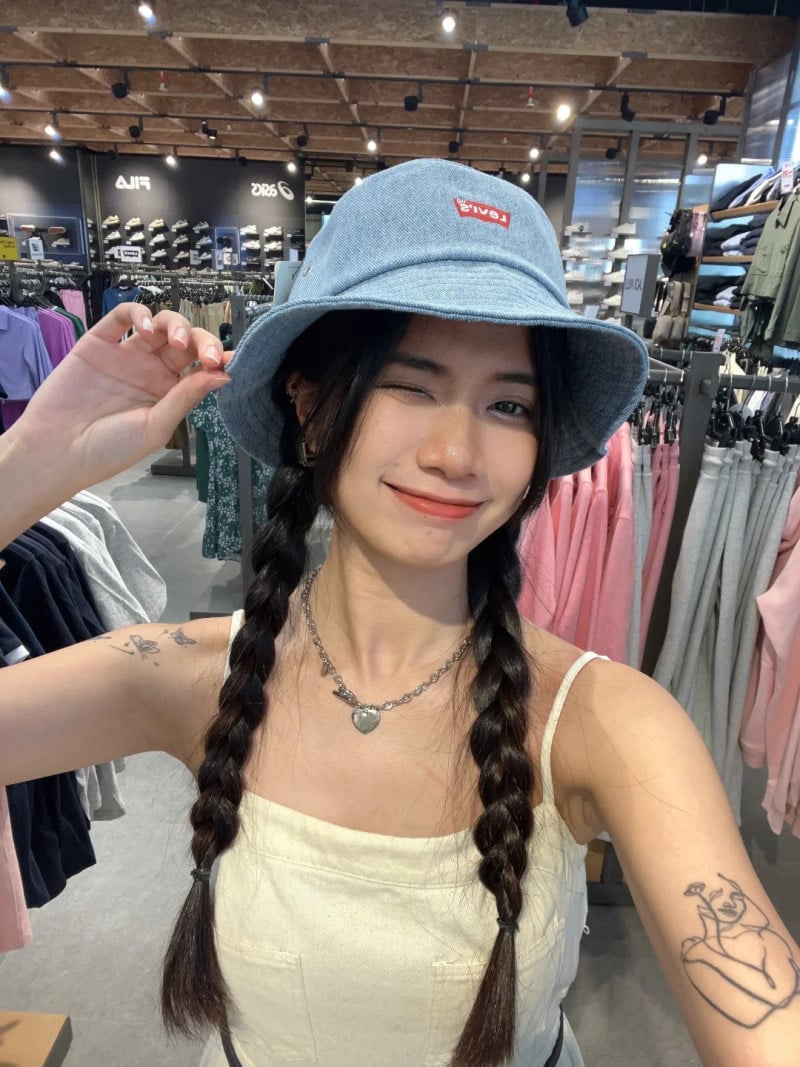 mũ tai bèo