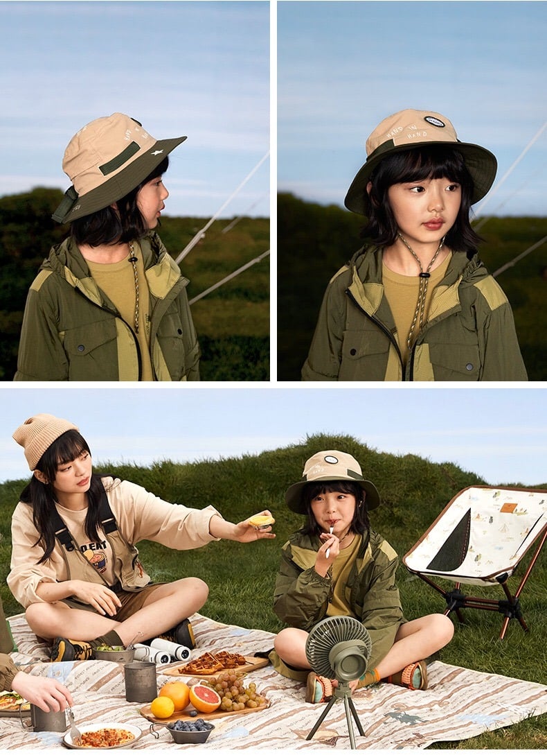 Mũ trekking cho nam và nữ có gì khác biệt?